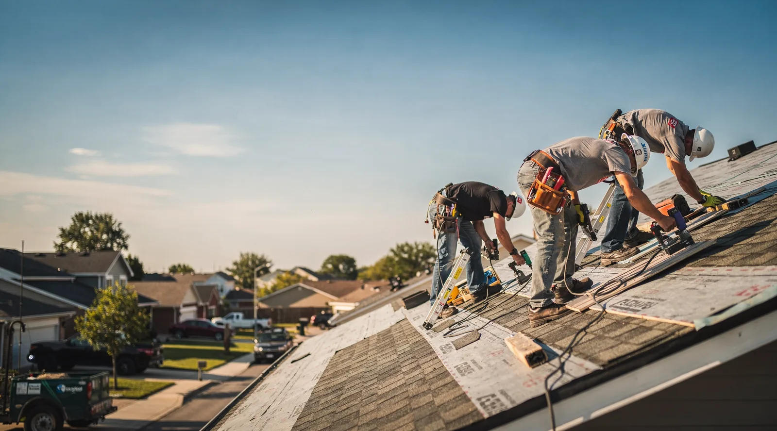 Roof Repair in Covington, LA near me